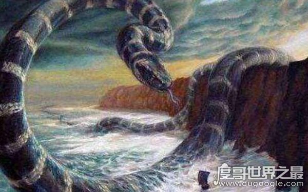 十大传说巨蛇，部分确出现在真实世界（泰坦蟒居首位）