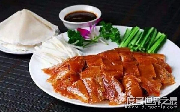 中国10大美食，八大菜系各有特色（口味各不相同）