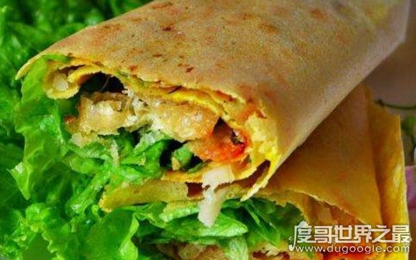 中国10大美食，八大菜系各有特色（口味各不相同）