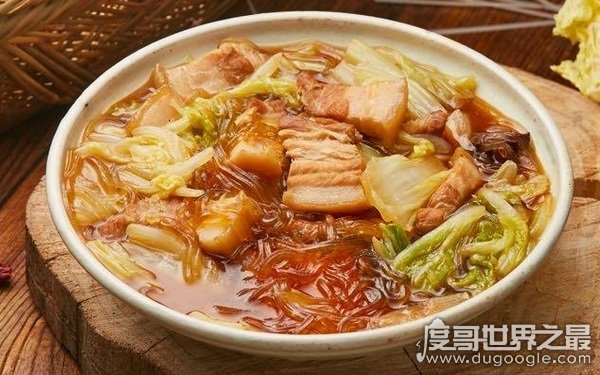 中国10大美食，八大菜系各有特色（口味各不相同）