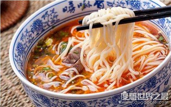 中国10大美食，八大菜系各有特色（口味各不相同）