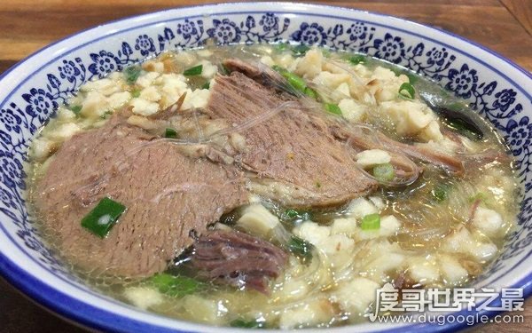 中国10大美食，八大菜系各有特色（口味各不相同）