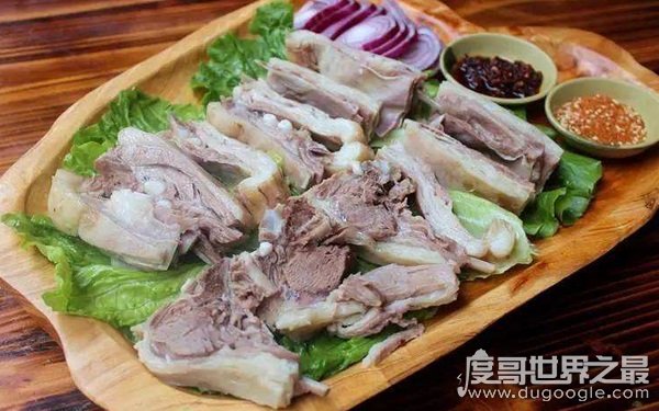 中国10大美食，八大菜系各有特色（口味各不相同）