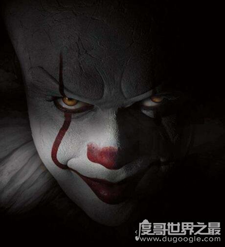 世界公认的恐怖片排行榜，《小丑回魂》7亿票房仅排第三