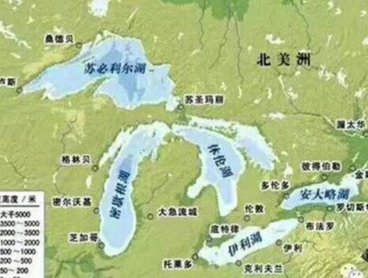 世界上内陆湖排名，世界十大内陆湖面积排行榜(里海最大)