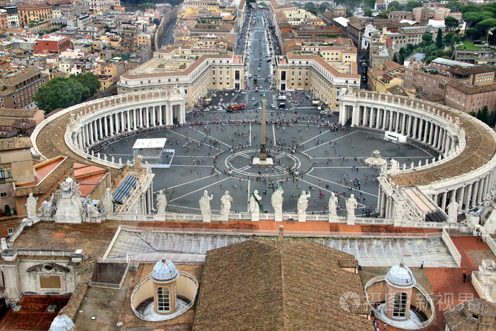 现在世界上最小的国家是哪一个，梵蒂冈国土面积仅0.44平方公里（教皇国)