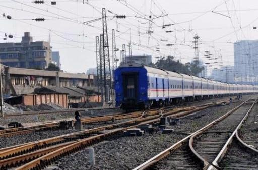 世界上最短的铁路，安吉尔铁路全长96米行驶时间仅1分钟