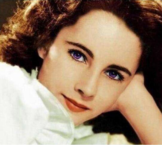 世界上最美的9双眼睛，奥黛丽·赫本的眼睛只能排第5位