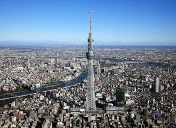 世界上最高塔排名，世界十大高塔(迪拜塔828米排第一)