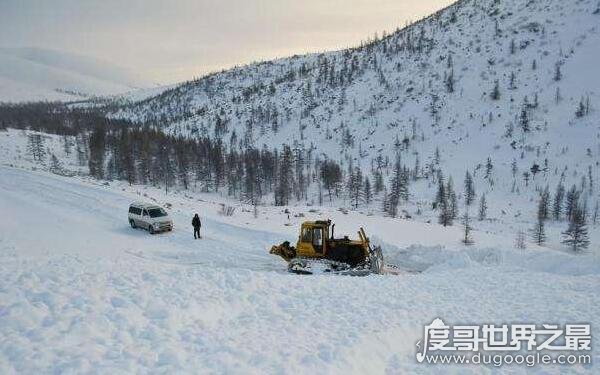 全球最恐怖公路，科雷马公路修建背景恐怖（大量工人死亡）