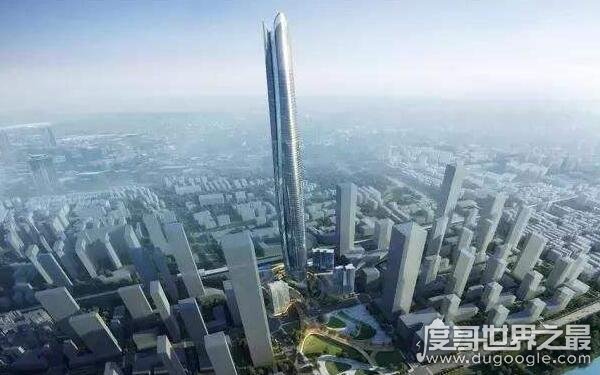 日本4000米高楼，可容纳500万人（预计2050年建成）