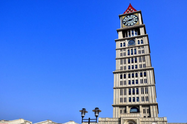 世界上最大的机械钟，赣州时钟直径达13米重达65.7公斤