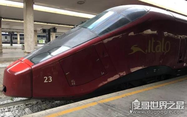 世界上最快的火车，中国包揽一二名（悬浮列车最快）
