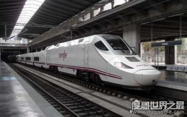 世界上最快的火车，中国包揽一二名（悬浮列车最快）