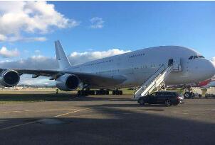 世界上承载最重的飞机，载重可达250吨（安-225运输机）