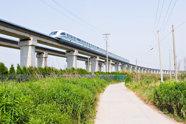 盘点世界上最快的高速列车，世界上最快的火车排名(中国第一)