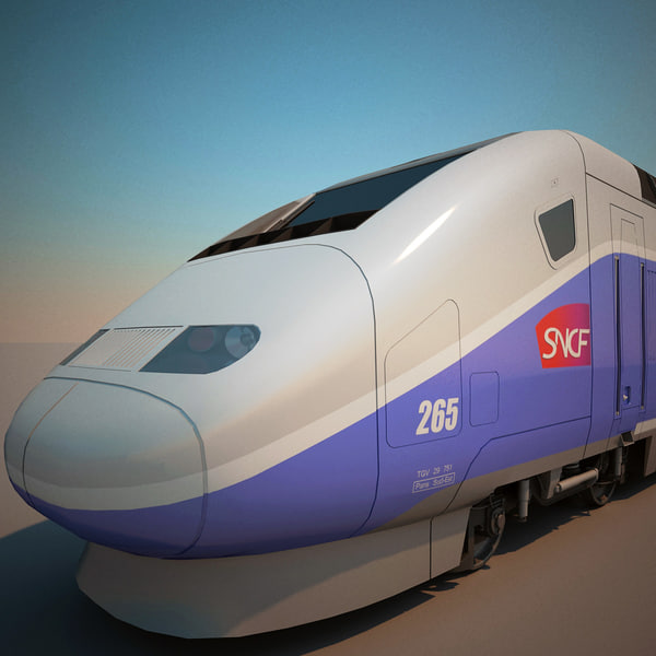 盘点世界上最快的高速列车，世界上最快的火车排名(中国第一)