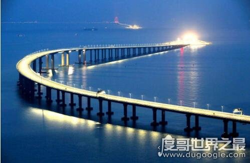 中国最大工程排行榜，中国10大超级工程(三峡大坝居首位)
