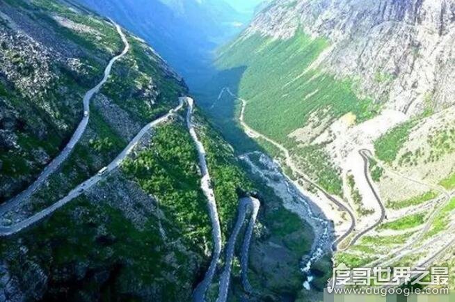 世界十大死亡公路名单，中国上榜3条(稍不留神就跌落悬崖)