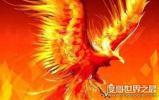 上古中国十大神兽盘点，青龙白虎上榜(都是四象之一)