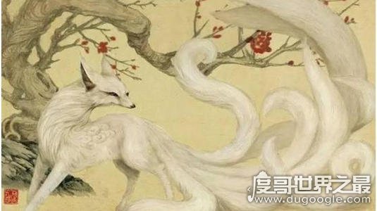 上古中国十大神兽盘点，青龙白虎上榜(都是四象之一)