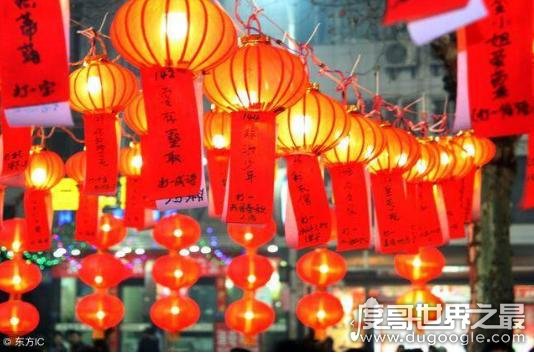元宵节赏灯始于什么时期，源于汉代佛教仪式(隋唐规模最大)