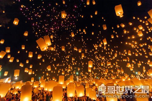 元宵节赏灯始于什么时期，源于汉代佛教仪式(隋唐规模最大)