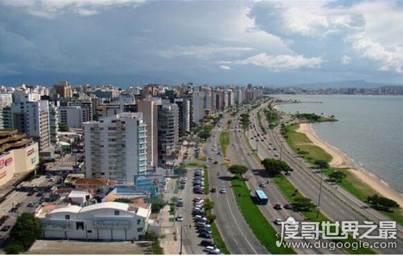 巴西第一大城市是哪个，是圣保罗(巴西最大的10个城市排名)