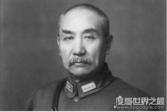 国民党将军排名，盘点国民党地位最高的将领(李宗仁仅次于蒋介石)