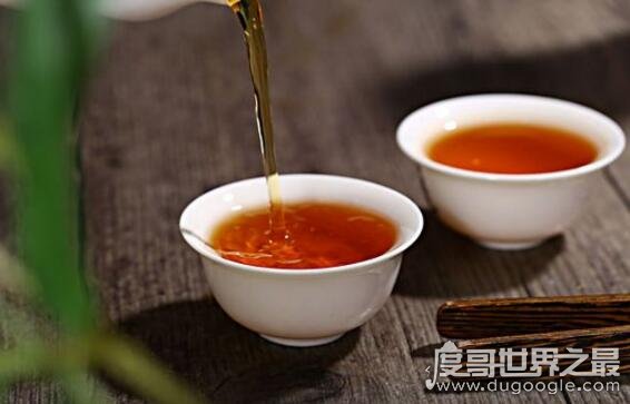 世界四大红茶排名，中国祁门红茶位列榜首(乃茶中极品)