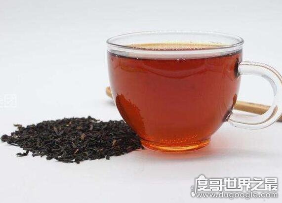 世界四大红茶排名，中国祁门红茶位列榜首(乃茶中极品)