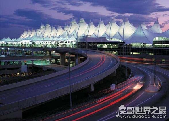 世界上最大的飞机场排名，沙特拥有面积最大的机场(中国上榜一座)
