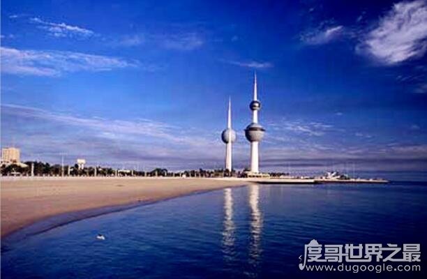 世界上水最昂贵的国家，科威特全国基本上都是沙漠(没有河流/湖泊)
