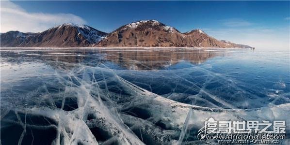 世界上最古老的湖泊，俄罗斯贝加尔湖(已存在超过2500万年)