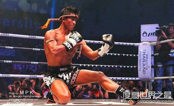 泰国最厉害的拳王排名，泰拳王子播求仅排第三