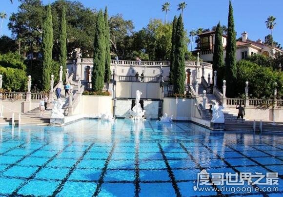 世界上最贵的游泳池排名，榜首耗资近389亿人民币(花费5年才建成)