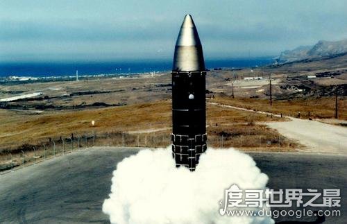 2019年世界最厉害的导弹排名，中国东风-41导弹世界第二