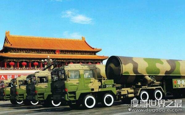 世界最厉害的导弹排名，北星之光位居榜首(前三有两个出自中国)