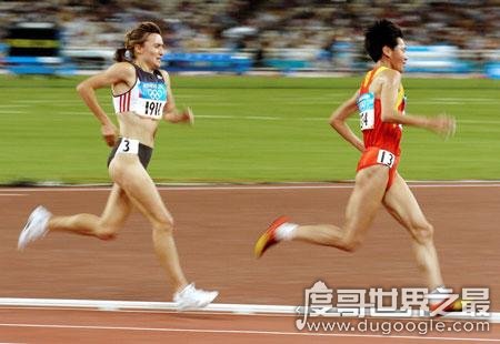 男子5000米世界纪录,贝克勒12分37秒35(女子纪录14分11秒15)