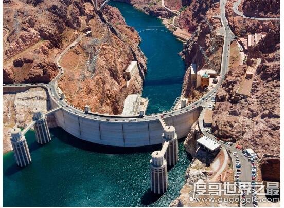 世界上最大的水坝排名，中国三峡水坝乃世界最大水利发电工程