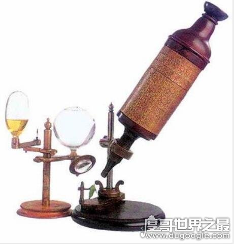 显微镜是谁发明的，詹森为显微镜奠定基础（列文虎克用于科学研究）