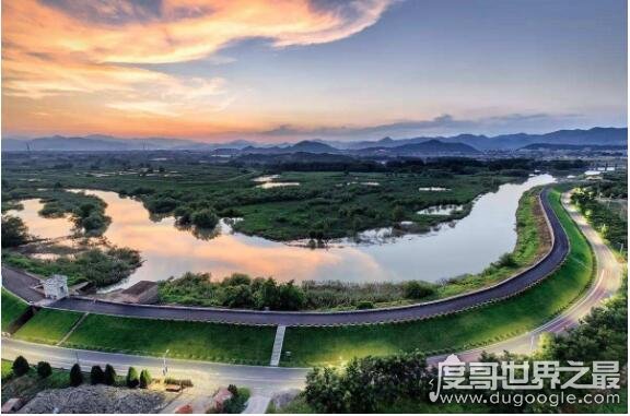 世界上最早的运河，中国胥河(伍子胥于公元前506年由所开凿)