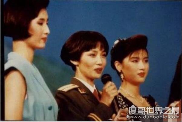 中国第一女保镖边梅，为各国第一夫人保驾护航(曾获北京小姐季军)