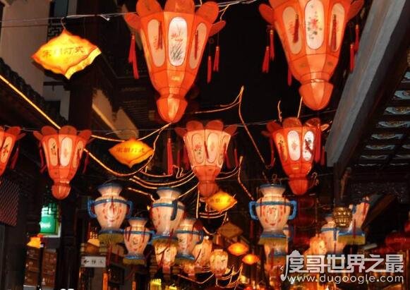 元宵节赏灯始于什么时期，始于汉朝兴于唐朝(最初是佛教祭祀活动)