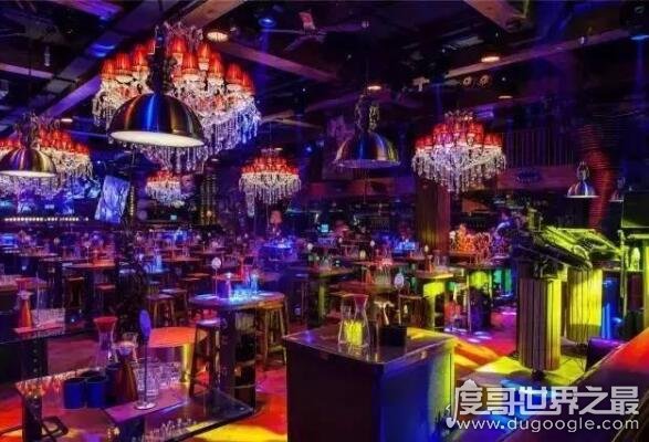 中国最大的连锁酒吧，苏荷酒吧(盘点中国好玩的顶级酒吧)