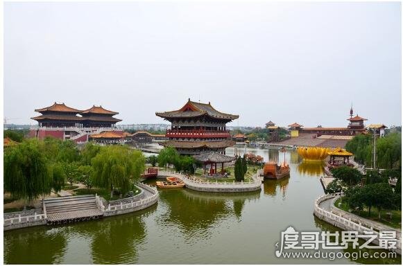 河南旅游景点排名前十，这些名胜之地不容错过(少林寺名列榜首)