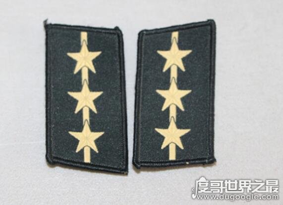 上尉是什么级别，上尉是尉官的最高级别(硕士学位军官可授予)