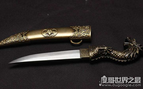 中国第一邪刀，为上古三大邪刀之一（龙牙刀）