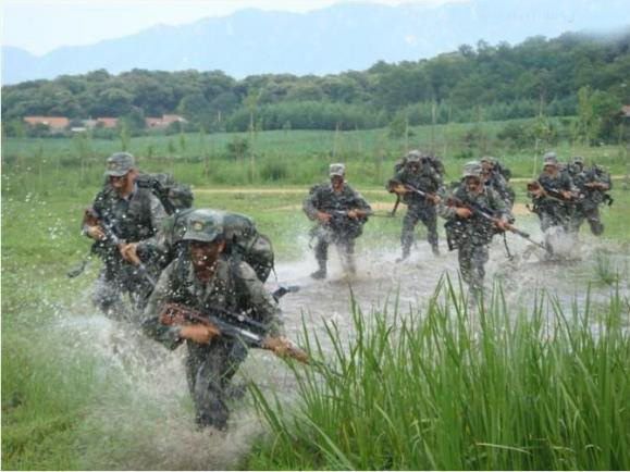 中国最神秘的特种部队，龙焱特种部队极其神秘无人知晓