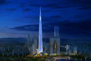 上海东方明珠高度，468米排世界第七(世界最高塔排名)